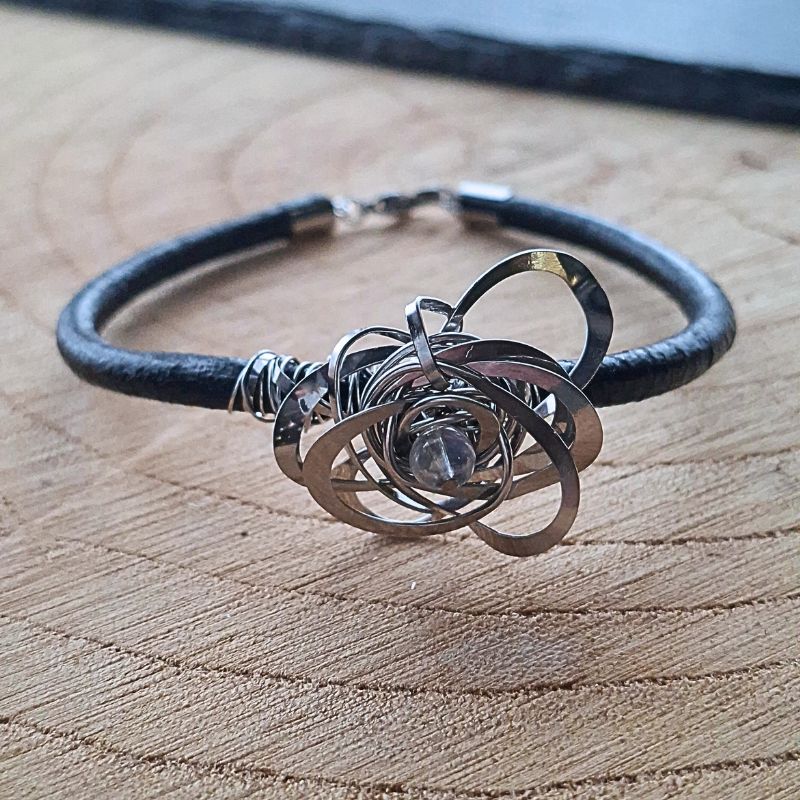 Z kůže květ - Obrázek 3